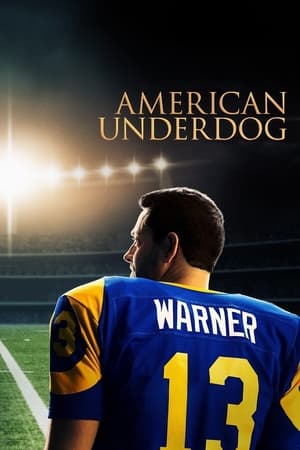 American Underdog (2021) Hindi Dual Audio – 480p